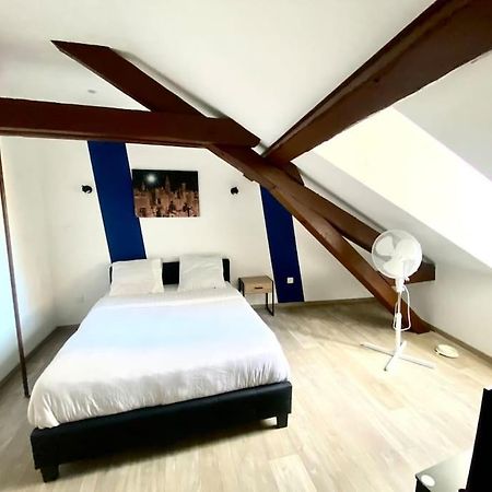 La Residence Des Celestins - Appartement Duplex N17 - Centre Vichy Exteriér fotografie