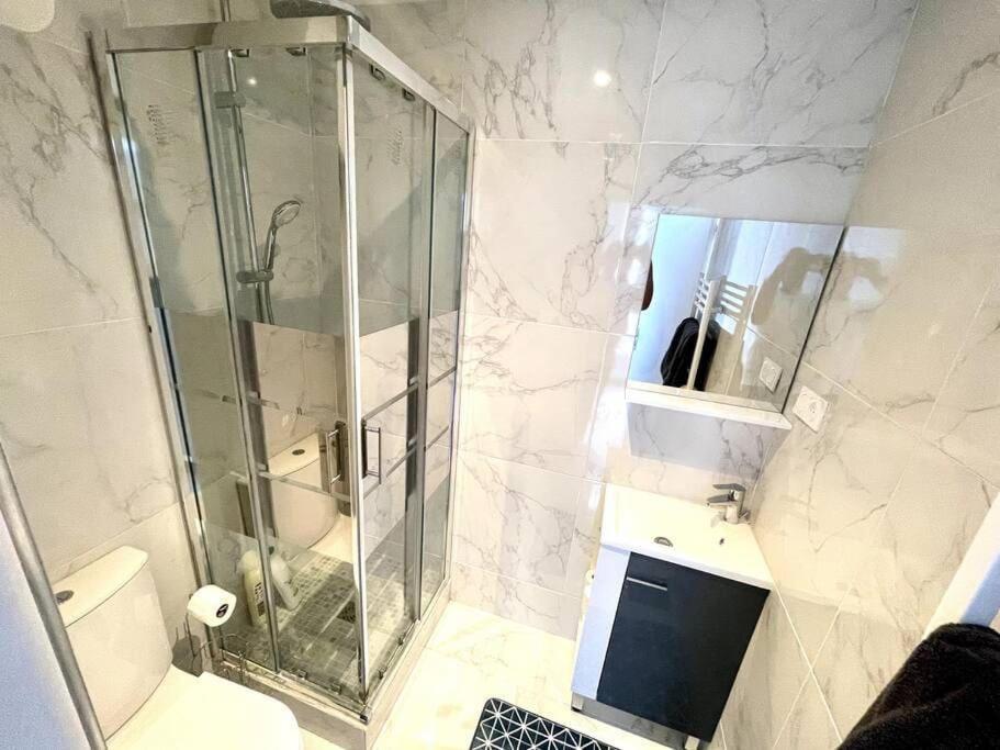 La Residence Des Celestins - Appartement Duplex N17 - Centre Vichy Exteriér fotografie