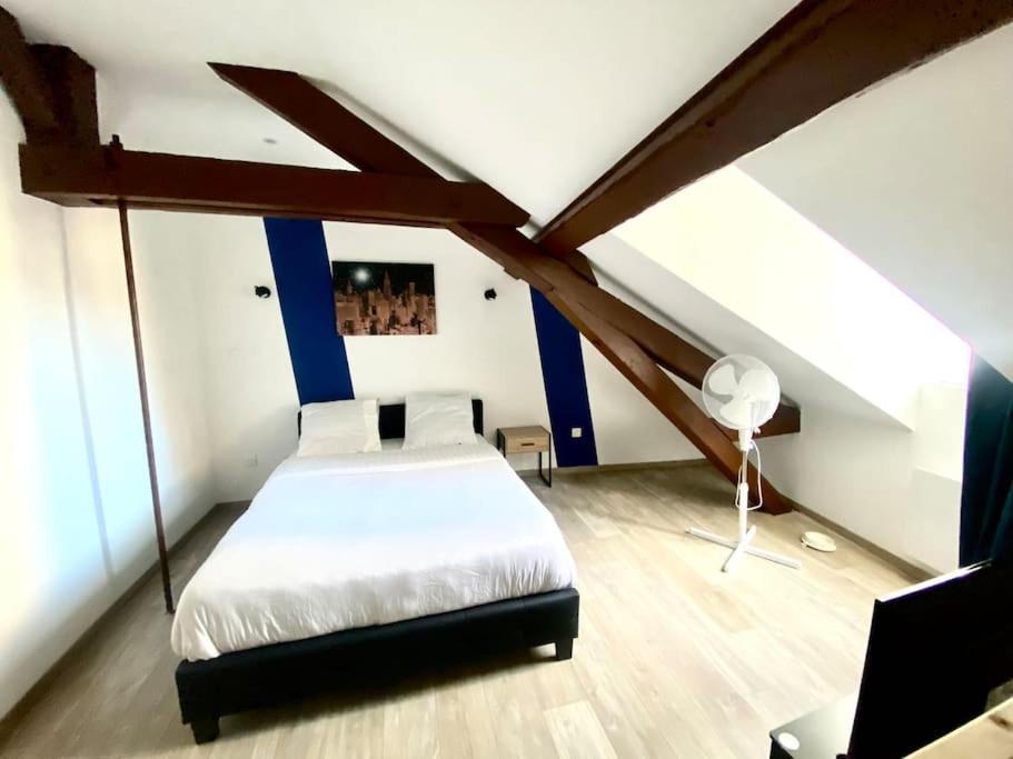 La Residence Des Celestins - Appartement Duplex N17 - Centre Vichy Exteriér fotografie