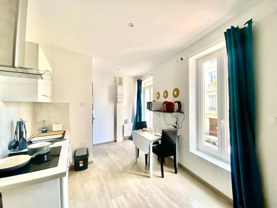 La Residence Des Celestins - Appartement Duplex N17 - Centre Vichy Exteriér fotografie